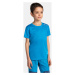 Kilpi DIMA-JB Chlapčenské funkčné tričko TJ0301KI Modrá