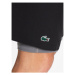 Lacoste Športové kraťasy GH5215 Čierna Regular Fit