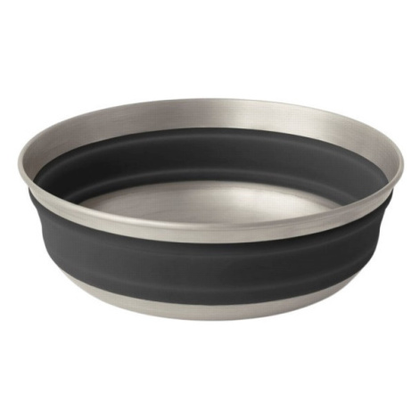 Skladacia miska Sea to Summit Detour Stainless Steel Collapsible Bowl M Farba: sivá