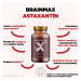 BrainMax Astaxanthin BIO, 8 mg, 60 rastlinných kapsúl