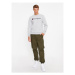 Champion Mikina Crewneck Sweatshirt 219204 Sivá Comfort Fit