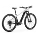 Horský elektrobicykel MONDRAKER Prime 29 (SPE), black-racing silver