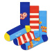 Happy Socks Ponožky  zmiešané farby