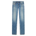 Džínsy Diesel 2023 D-Finitive Trousers Blue Denim