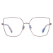 Max Mara obrúčky na dioptrické okuliare MM5073-H-B 034 60 Blue Filter - Dámské