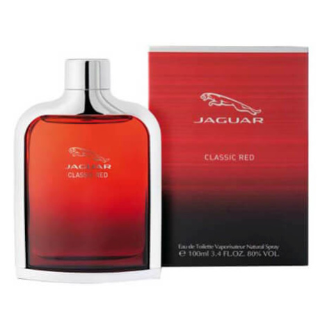 Jaguar Classic Red - EDT 100 ml