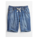 GAP Kids Denim Shorts Washwell - Boys