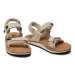 Jack Wolfskin Sandále Ecostride 2 Sandal W 4051771 Béžová