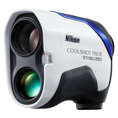 Nikon Coolshot PRO II Stabilized Laserový diaľkomer