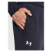 Under Armour Teplákové nohavice Ua Rival Fleece Joggers 1379774 Čierna Loose Fit