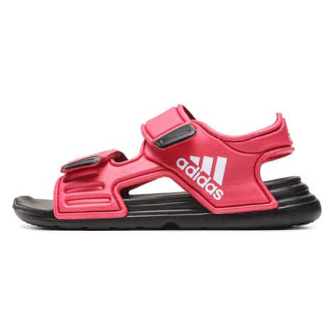 Adidas Sandále Altaswim Sandals FZ6488 Červená
