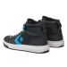 Converse Sneakersy Pro Blaze V2 Mid A02853C Čierna