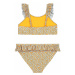 Shiwi Bikini  žltá / zmiešané farby