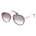 Longchamp  LO684S-712  Slnečné okuliare Viacfarebná