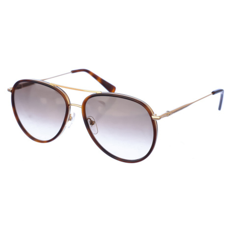 Longchamp  LO684S-712  Slnečné okuliare Viacfarebná