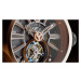 Nubeo NB-6075-0A Messenger Tourbillon Limited 52mm 10ATM