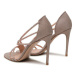 Le Silla Sandále Sandalo Scarlet Divina 8501R100R2PPFES158 Ružová