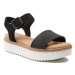 Clarks Espadrilky Lana Shore 261646274 Čierna