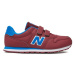 New Balance Sneakersy GV500CMB Bordová