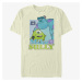 Queens Pixar Monsters At Work - Mike n Sully Work Unisex T-Shirt