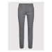 Only & Sons Chino nohavice Mark 22020411 Sivá Tapered Fit