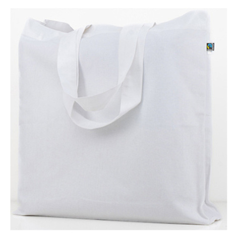 Printwear Veľká bavlnená taška XT630 White