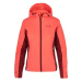 Women's outdoor jacket Kilpi ORLETI-W coral