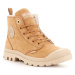 Palladium  Pampa Hi Zip WL W 95982-252-M  Polokozačky Hnedá