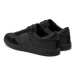 Calvin Klein Sneakersy Low Top Lace Up Mix HM0HM01548 Čierna