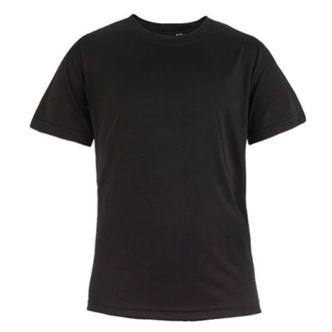 Promodoro Detské funkčné tričko E352 Black