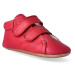 Barefoot zimná obuv Froddo - Prewalkers Sheepskin Red