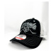 Los Angeles Kings detská čiapka baseballová šiltovka Core Lockup Trucker Snapback