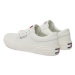 Tommy Jeans Sneakersy Tjm Vulc. Skate Derby Ess EM0EM01400 Écru