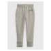 GAP Kids sweatpants french terry logo - Boys