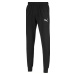 Puma tepláky Ess Logo Pants Tr Cl black