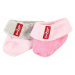LEVI'S Ponožky  ružová / rosé / sivá