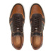 Pantofola d'Oro Sneakersy Bolzano Uomo Low 10223033.JCU Hnedá