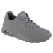 SIVÉ TENISKY SKECHERS UNO-STAND ON AIR 73690-GRY