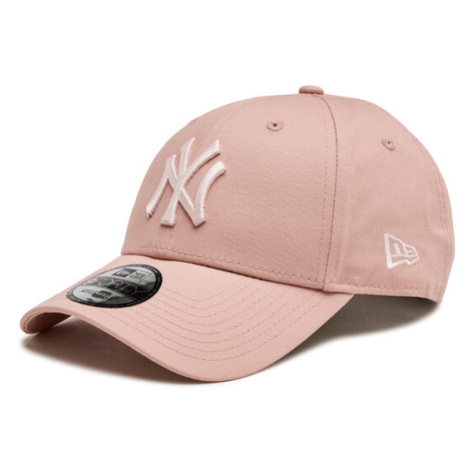 New Era Šiltovka New York Yankees 60244716 Ružová