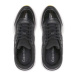 Calvin Klein Sneakersy Flexi Runner Lace Up HW0HW01215 Čierna