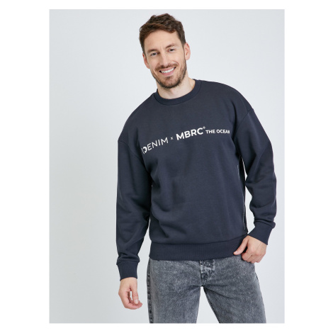 Dark Grey Men's Sweatshirt Tom Tailor Denim - Men