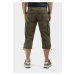 Šortky Camel Active Shorts Cargo Olive