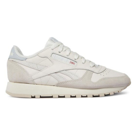 Reebok Sneakersy Classic Leather IE4880 Biela