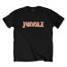 Jungle tričko Colour Logo Čierna