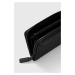 Peňaženka Armani Exchange dámsky, čierna farba