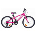 Arcore NELVER 20 Detský 20&quot; bicykel, ružová, veľkosť