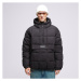 Timberland Bunda Zimná Pu Puffer Anorak Black