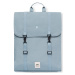 Lefrik  Handy Backpack - Stone Blue  Ruksaky a batohy Modrá