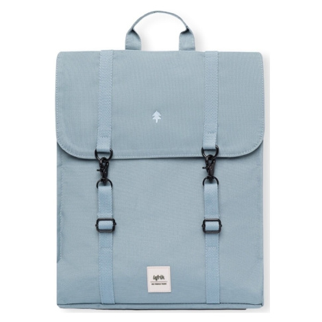 Lefrik  Handy Backpack - Stone Blue  Ruksaky a batohy Modrá