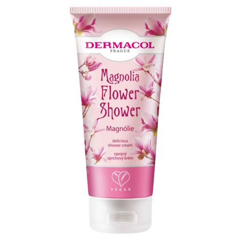 Dermacol Flower Sprchovaci Krem Magnolia 200ml